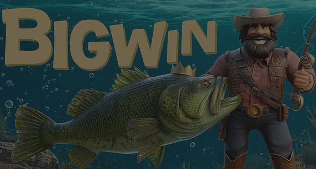 Big Bass Splash