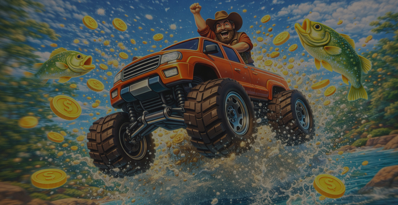 Big Bass Splash